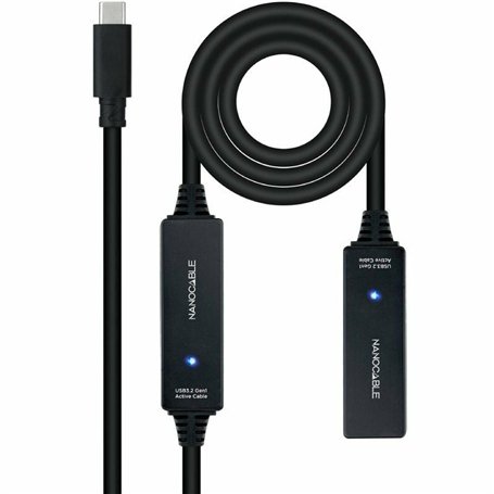 Câble USB NANOCABLE 10.01.1312