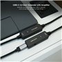 Câble USB NANOCABLE 10.01.1312