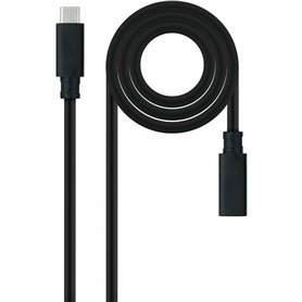 Câble USB NANOCABLE 10.01.4500