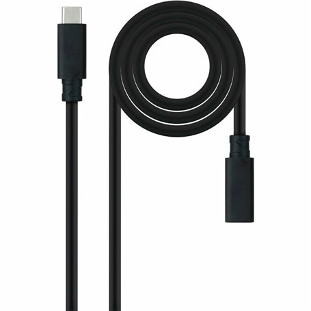 Câble USB NANOCABLE 10.01.4500