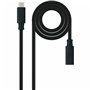 Câble USB NANOCABLE 10.01.4500