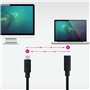 Câble USB NANOCABLE 10.01.4500