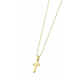 Pendentif Femme Lotus IC00308/43 Doré
