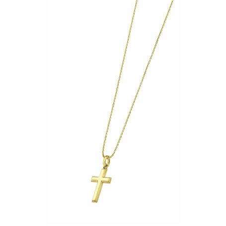 Pendentif Femme Lotus IC00308/43 Doré