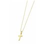 Pendentif Femme Lotus IC00308/43 Doré