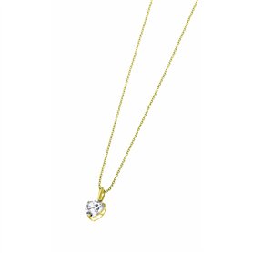 Pendentif Femme Lotus IC00210/43 Doré