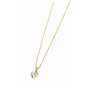 Pendentif Femme Lotus IC00210/43 Doré