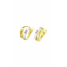 Boucles d´oreilles Femme Lotus LG00050 Doré