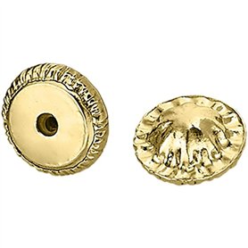 Boucles d´oreilles Femme Lotus JL00004 Doré