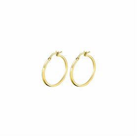 Boucles d´oreilles Femme Lotus OS00010/15 Doré