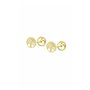 Boucles d´oreilles Femme Lotus HIN00004/6 Doré