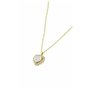 Pendentif Femme Lotus HIN00108/43 Doré