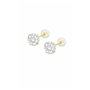 Boucles d´oreilles Femme Lotus HIN00158/8 Doré