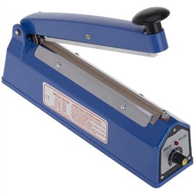 PrimeMatik - Impulse scelleuse Thermique en Plastique 20 cm