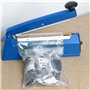 PrimeMatik - Impulse scelleuse Thermique en Plastique 20 cm