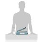 PrimeMatik - Impulse scelleuse Thermique en Plastique 20 cm