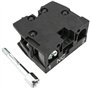 BeMatik - Bloc de contact ZB2-BE102 normalement fermé NC 400V 10A