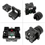BeMatik - Bloc de contact ZB2-BE102 normalement fermé NC 400V 10A