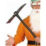 FIESTAS GUIRCA Pioche 60 cm - Argenté/Gris - Taille Unique