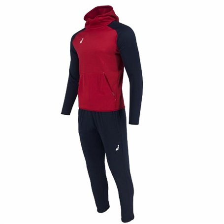Survêtement pour Adultes Joluvi Hood Ran Homme