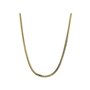 Collier Femme Radiant RH000203 Doré