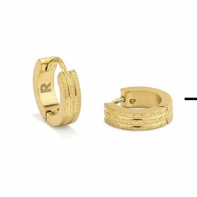 Boucles d´oreilles Femme Radiant RH000304 Doré