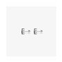 Boucles d´oreilles Femme Radiant RH000308 Argenté Noir