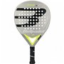 Raquette de Padel Bullpadel Brave 3.0 2021 Jaune Gris Fibre de Verre