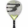 Raquette de Padel Bullpadel Brave 3.0 2021 Jaune Gris Fibre de Verre