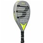 Raquette de Padel Bullpadel Brave 3.0 2021 Jaune Gris Fibre de Verre