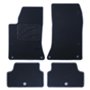 Set de tapis de voitures OCC Motorsport OCCIF0003GD Gris foncé Infinity Q30 5 Pièces