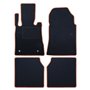 Set de tapis de voitures OCC Motorsport OCCMC0046YE Mercedes W1401 Clase S Largo 5 Pièces