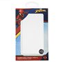 Coque pour iPhone XR officielle Marvel Spiderman toile d'araignée motif pour protéger votre téléphone. Coque en silicone souple 