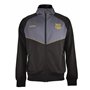 Veste Plus Barça Gold - Couleur noire - Taille XXL