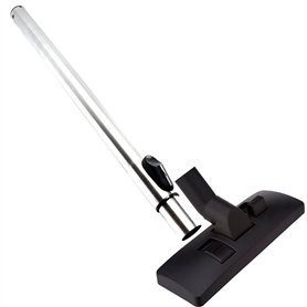 Anakel Home Pack de Remplacement Tube d'aspirateur Universel avec buse d'aspirateur avec Joint pivotant