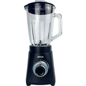 Mixeur - JOCCA - 1000 W - Bol en verre 1