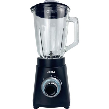 Mixeur - JOCCA - 1000 W - Bol en verre 1