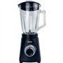 Mixeur - JOCCA - 1000 W - Bol en verre 1
