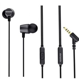 Casque Aiwa ESTM-30BK V2 Noir