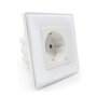 Woox R4054 Smart WLAN Prise Socket Plug Vocale et Commandé à Distance Compatible avec Alexa