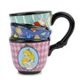 Disney Maison idéale 3D Cup Alice au Pays des Merveilles 280 ML