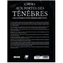 Edge Entertainment Jeu de rôles Asmodee l'appel de Cthulhu Aux Portes des Ténèbres