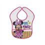Interbaby Bavoir Plastifié Disney Minnie Mouse