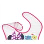 Interbaby Bavoir Plastifié Disney Minnie Mouse