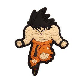 SD toys - Magnet Relief Dragon Ball Z - Goku Dragon Ball - 8435450249563
