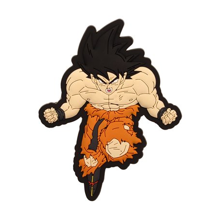 SD toys - Magnet Relief Dragon Ball Z - Goku Dragon Ball - 8435450249563