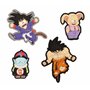 SD toys - Magnet Relief Dragon Ball Z - Goku Dragon Ball - 8435450249563
