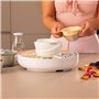 Cecotec Appareil à fondue Fun&Sugar Gummy. Machine pour faire des friandises et fondue au chocolat 2 en 1.
