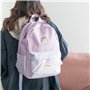 Grupo Erik - Sac à Dos Pusheen Violet | 20x29x42 cm | Sac à dos primaire, collège et lycée