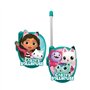 Kids Licensing Gabby's Dollhouse Walkie-Talkies - Karakters